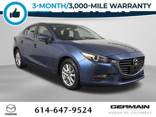 2017 Mazda Mazda3 Sport