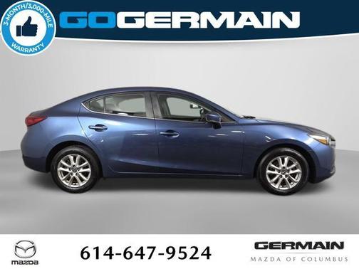 2017 Mazda Mazda3 Sport