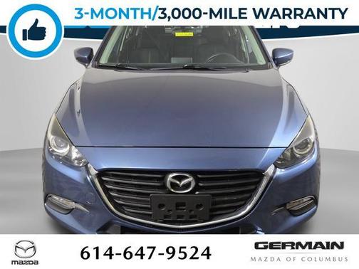 2017 Mazda Mazda3 Sport