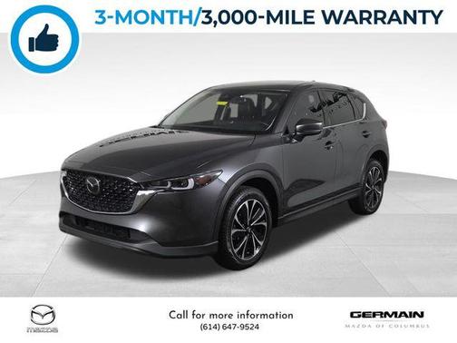 2022 Mazda CX-5 2.5 S Premium
