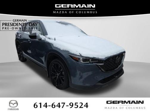 2023 Mazda CX-5 2.5 S Carbon Edition