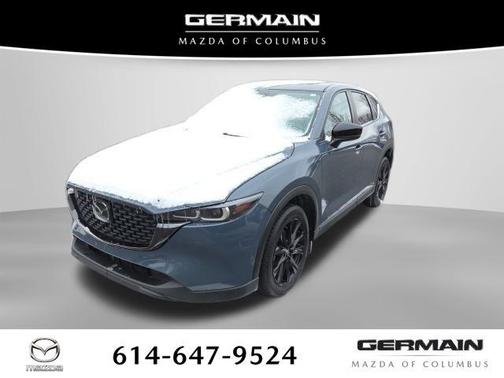 2023 Mazda CX-5 2.5 S Carbon Edition