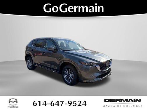 2025 Mazda CX-5 2.5 S Select Package