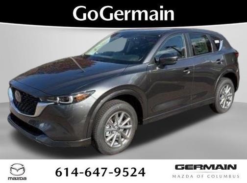 2025 Mazda CX-5 2.5 S Select Package