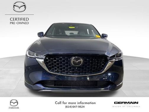 2022 Mazda CX-5 Signature
