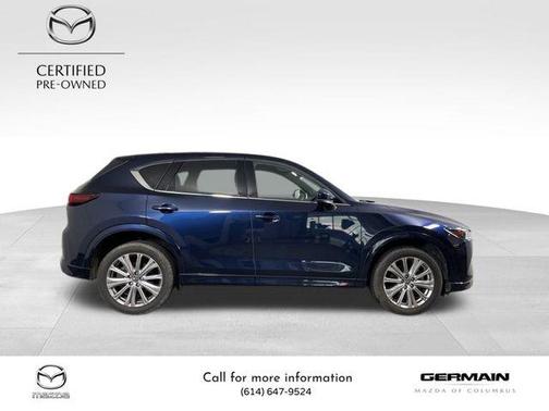 2022 Mazda CX-5 Signature