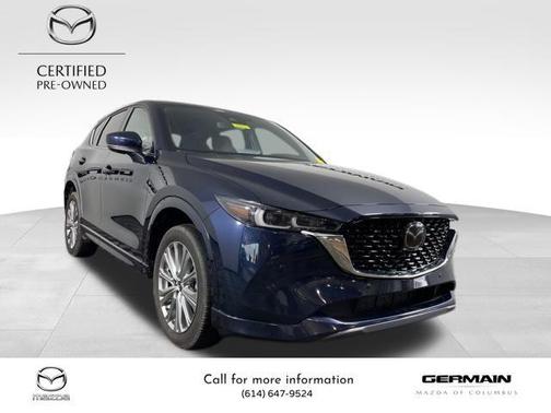 2022 Mazda CX-5 Signature