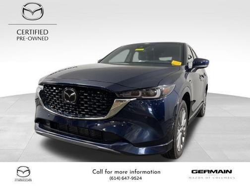 2022 Mazda CX-5 Signature