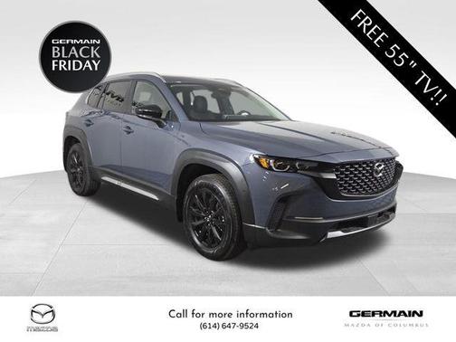 2025 Mazda CX-50 2.5 S Premium Package