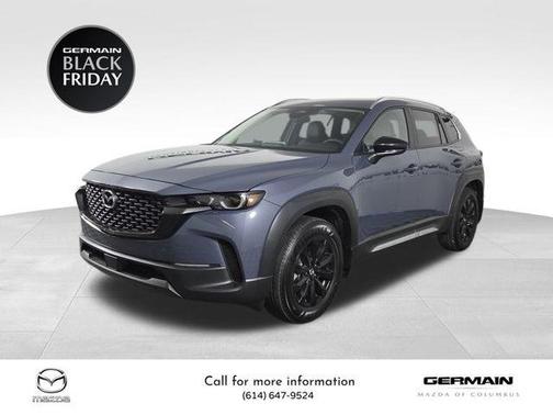 2025 Mazda CX-50 2.5 S Premium Package