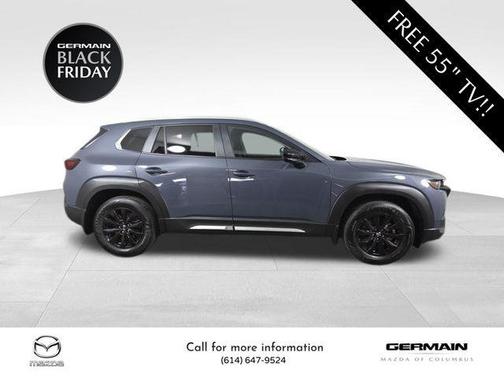 2025 Mazda CX-50 2.5 S Premium Package