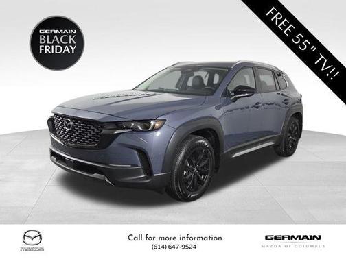 2025 Mazda CX-50 2.5 S Premium Package