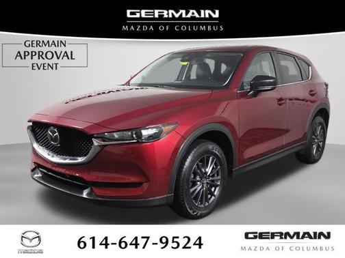 2020 Mazda CX-5 Touring