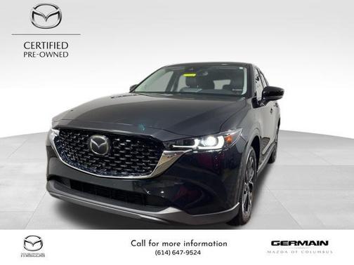 2023 Mazda CX-5 2.5 S Premium