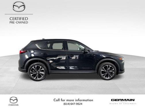 2023 Mazda CX-5 2.5 S Premium