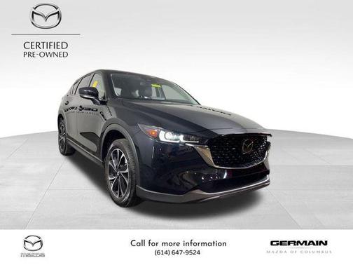 2023 Mazda CX-5 2.5 S Premium
