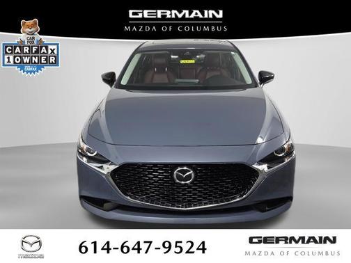 Polymetal Gray Metallic 2023 Mazda Mazda3 FWD