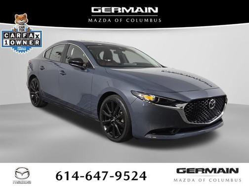 Polymetal Gray Metallic 2023 Mazda Mazda3 FWD