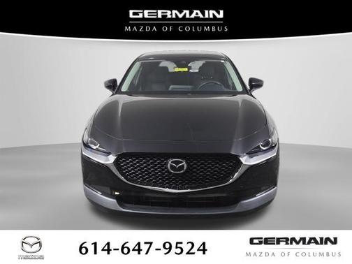 Jet Black Mica 2021 Mazda CX-30 2.5 S