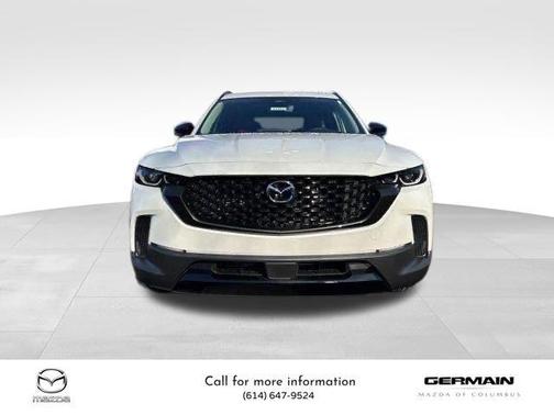 2025 Mazda CX-50 Hybrid Premium Package