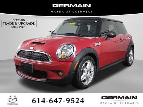 2007 MINI Cooper S Base