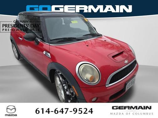 2007 MINI Cooper S Base