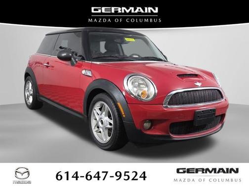 2007 MINI Cooper S Base