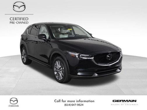 2021 Mazda CX-5 Grand Touring