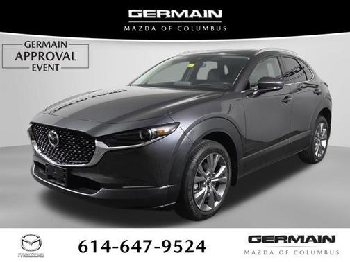 Machine Gray Metallic 2020 Mazda CX-30 Premium Package