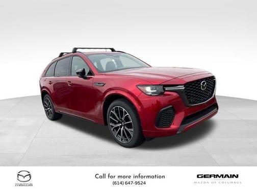 2025 Mazda CX-70 3.3 Turbo S Premium