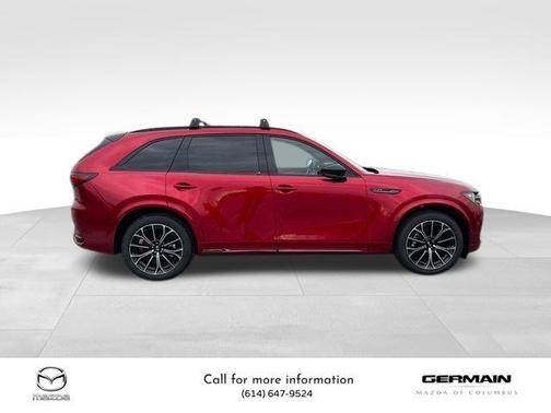 2025 Mazda CX-70 3.3 Turbo S Premium