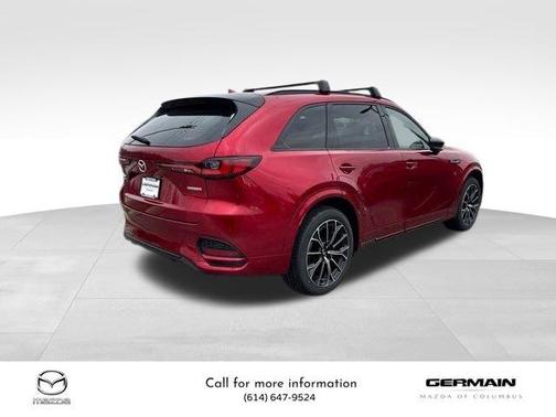2025 Mazda CX-70 3.3 Turbo S Premium