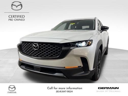 2024 Mazda CX-50 2.5 S Select