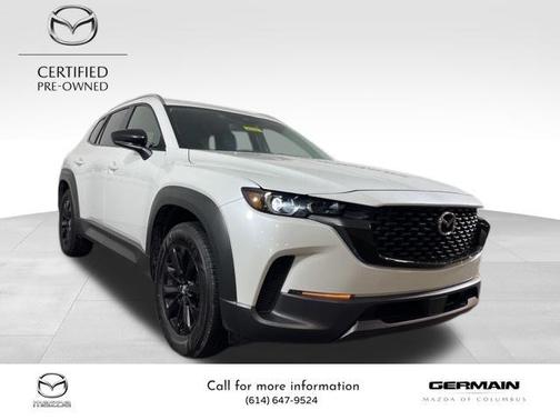 2024 Mazda CX-50 2.5 S Select
