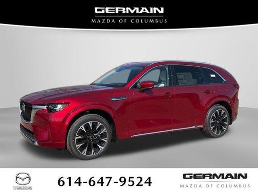2026 Mazda CX-90 3.3 Turbo S Premium Plus