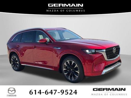 2026 Mazda CX-90 3.3 Turbo S Premium Plus