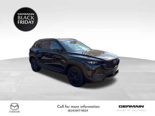 2026 Mazda CX-50 Hybrid Premium