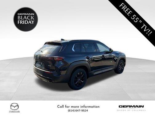 2026 Mazda CX-50 Hybrid Premium