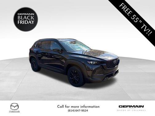 2026 Mazda CX-50 Hybrid Premium