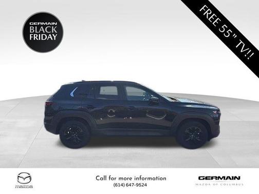 2026 Mazda CX-50 Hybrid Premium