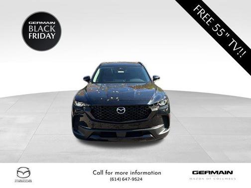 2026 Mazda CX-50 Hybrid Premium