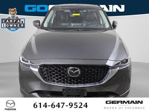 2023 Mazda CX-5 2.5 S Premium Plus Package