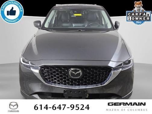 2023 Mazda CX-5 2.5 S Premium Plus Package