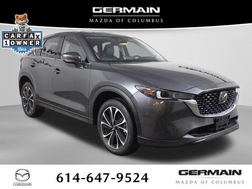 2023 Mazda CX-5 2.5 S Premium Plus Package