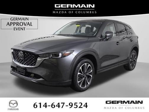 2023 Mazda CX-5 2.5 S Premium Plus Package