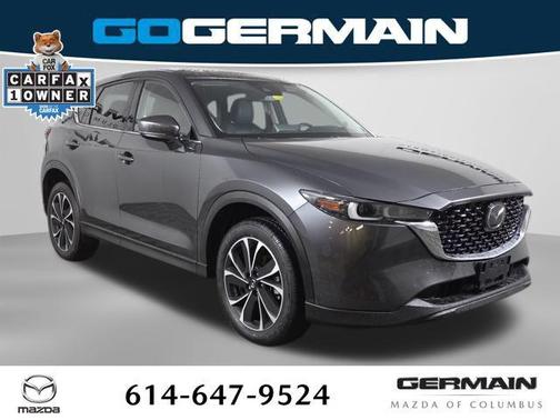 2023 Mazda CX-5 2.5 S Premium Plus Package