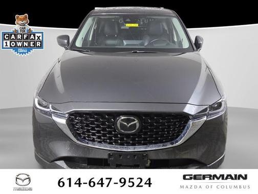 2023 Mazda CX-5 2.5 S Premium Plus Package