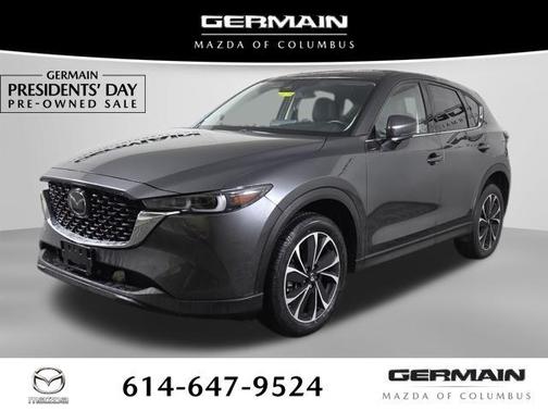 2023 Mazda CX-5 2.5 S Premium Plus Package