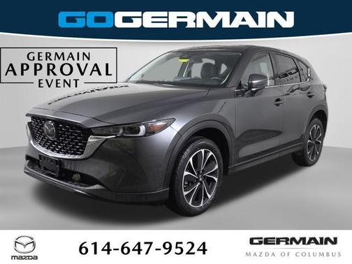 2023 Mazda CX-5 2.5 S Premium Plus Package