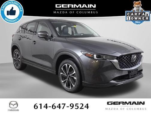 2023 Mazda CX-5 2.5 S Premium Plus Package